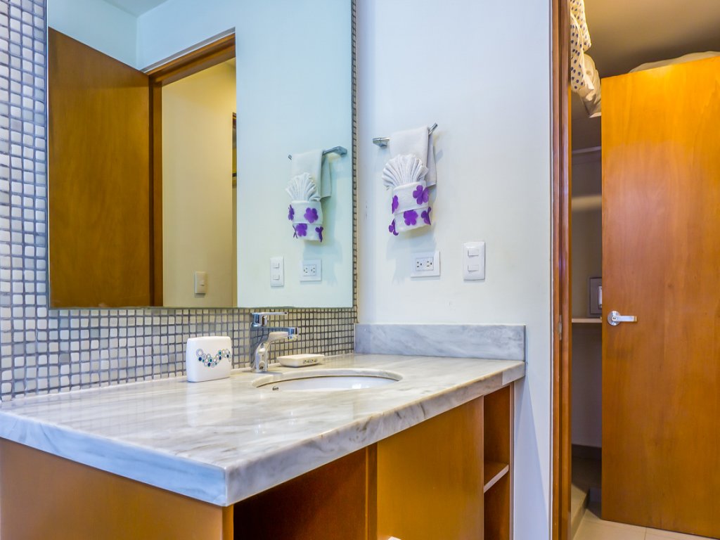 Lunada 314 Modern Playa del Carmen Condo with Tropical Garden View Vacation Rental - RedAwning
