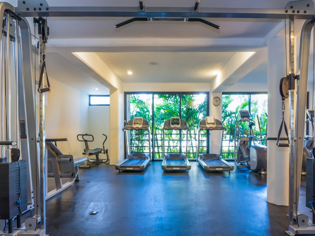 Lunada 314 Modern Playa del Carmen Condo with Tropical Garden View Vacation Rental - RedAwning