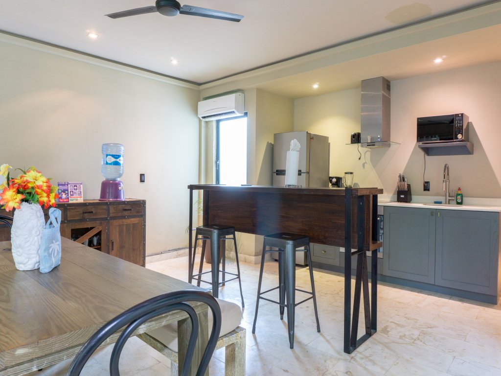 Lotus 2 Condo One Block Away from Mamitas Beach Club Vacation Rental - RedAwning