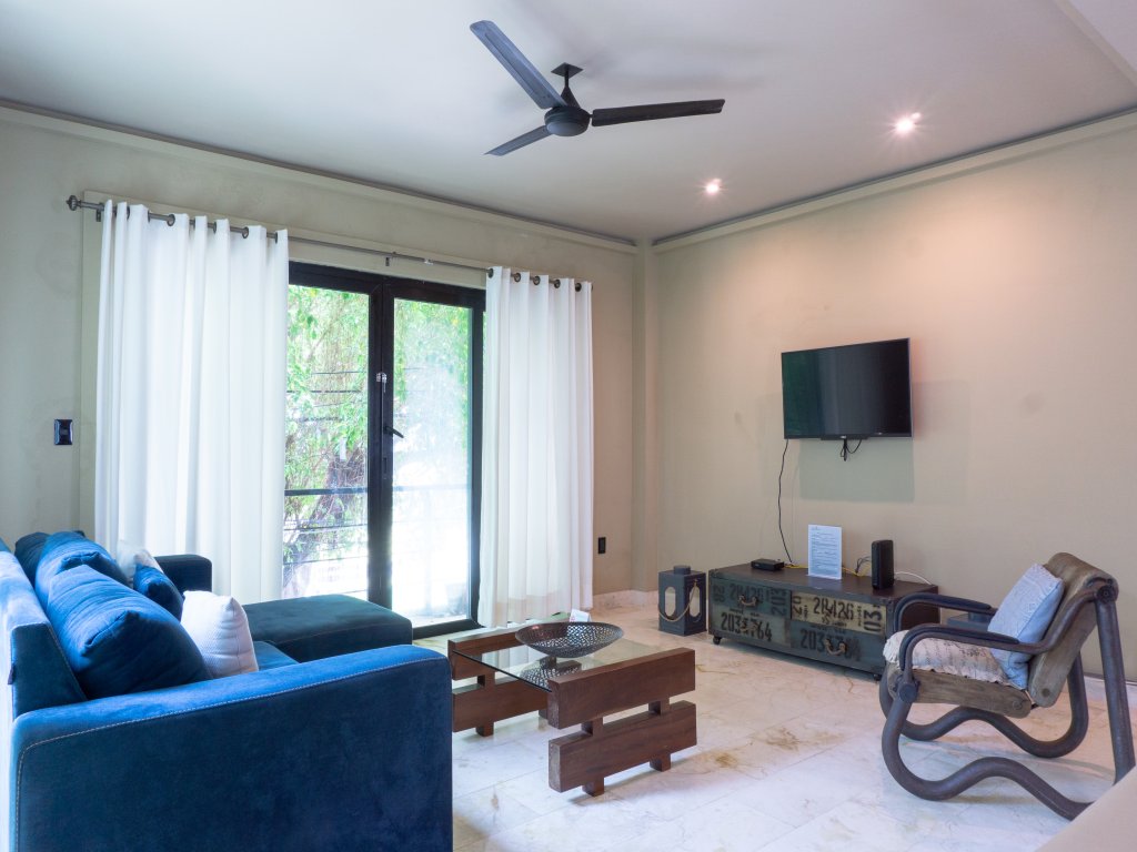 Lotus 2 Condo One Block Away from Mamitas Beach Club Vacation Rental - RedAwning