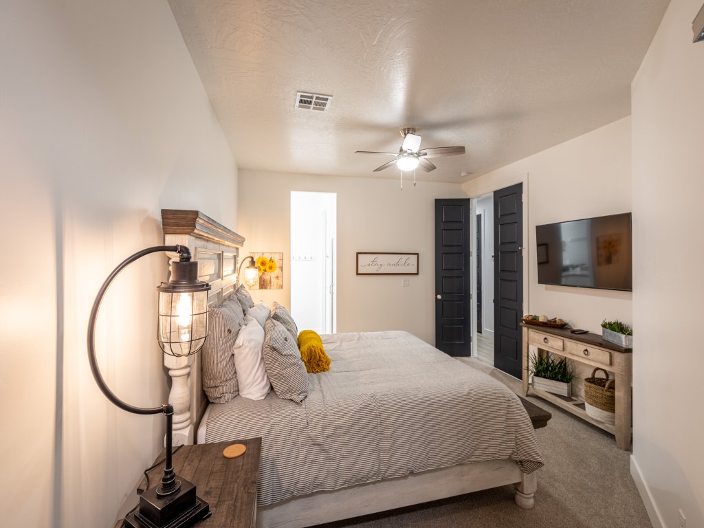 Our Happy Place Vacation Rental in St. George - RedAwning