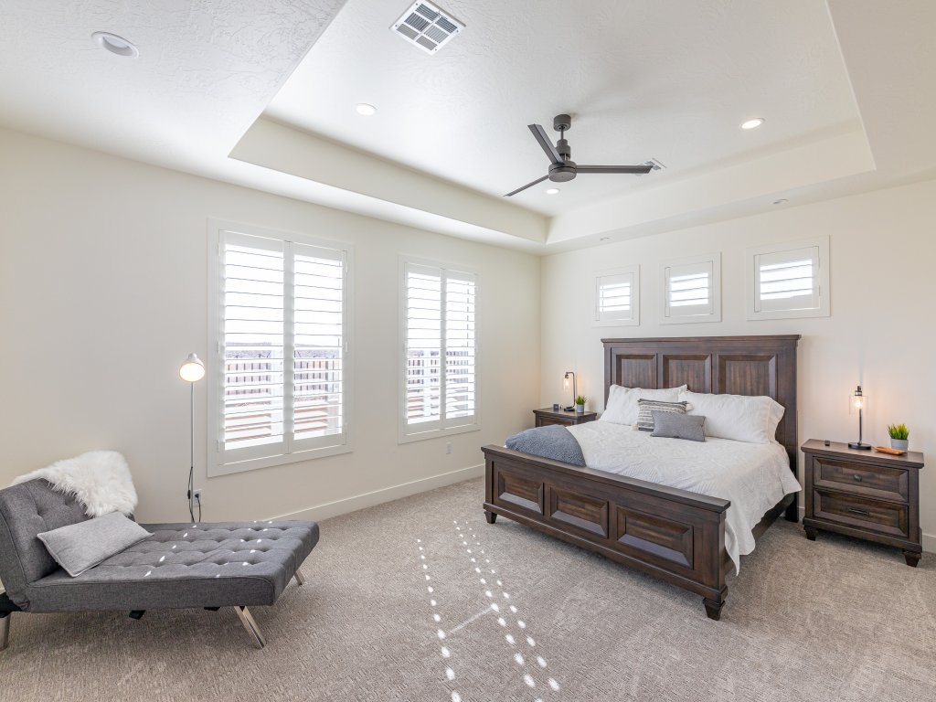 Hideaway On The 2nd Green Vacation Rental in St. George - RedAwning