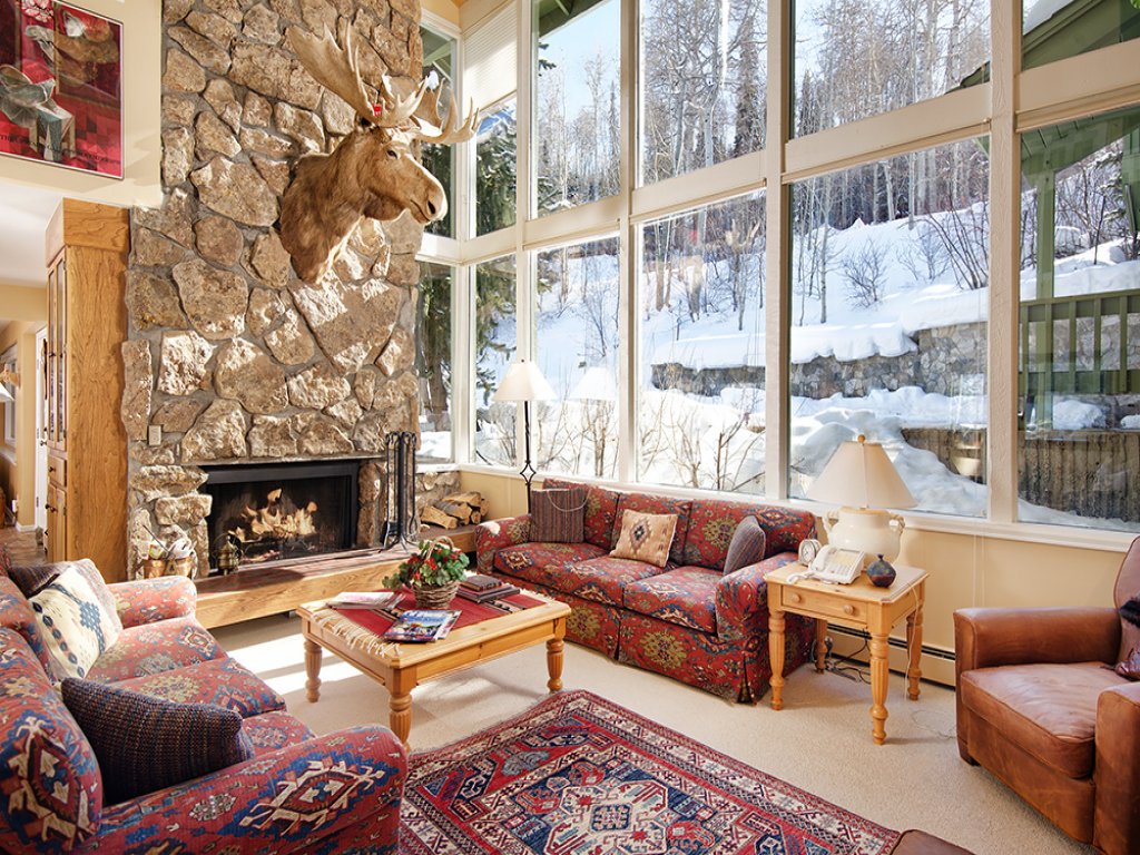 Snowmass Home with Hot Tub, Decks & Mountain Views - 921 Vacation Rental in Snowmass Village - RedAwning
