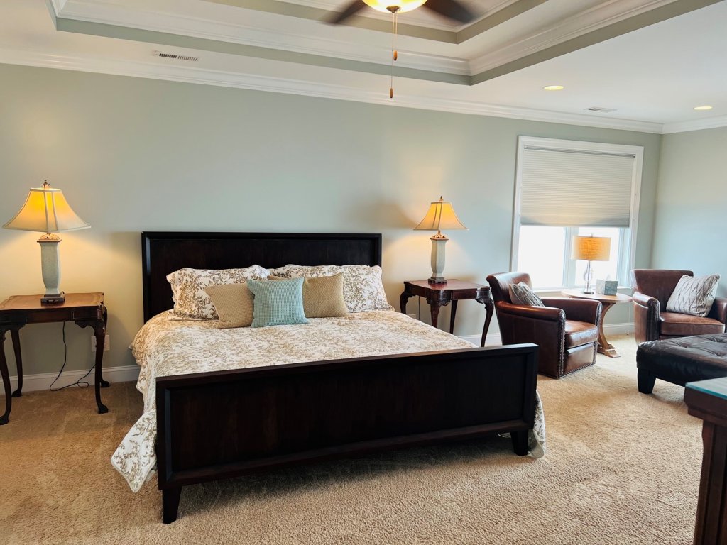 High Tide Line / 287 Ocean Boulevard West Vacation Rental in Holden Beach - RedAwning
