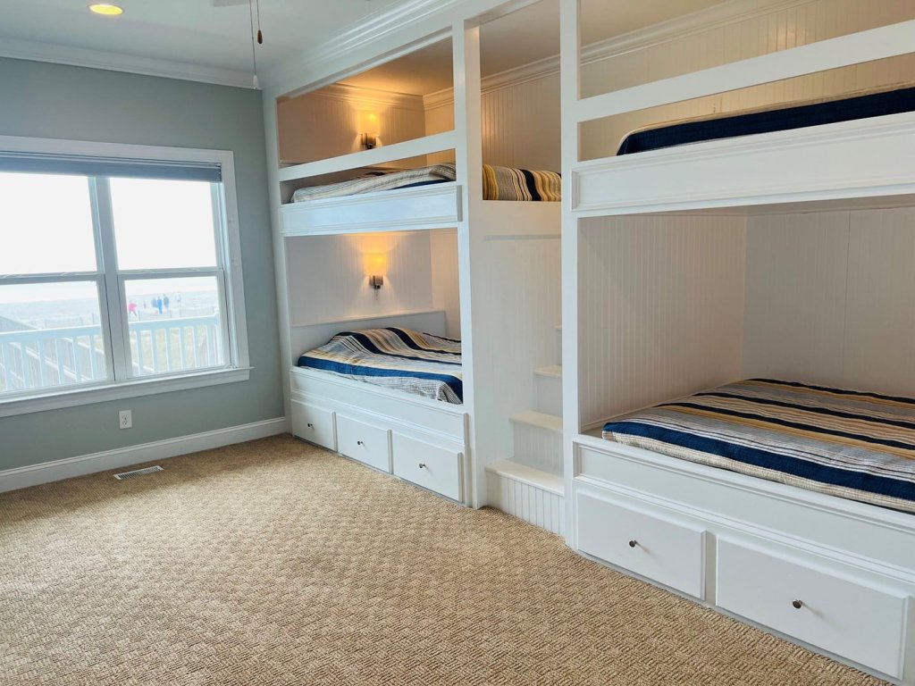 High Tide Line / 287 Ocean Boulevard West Vacation Rental in Holden Beach - RedAwning