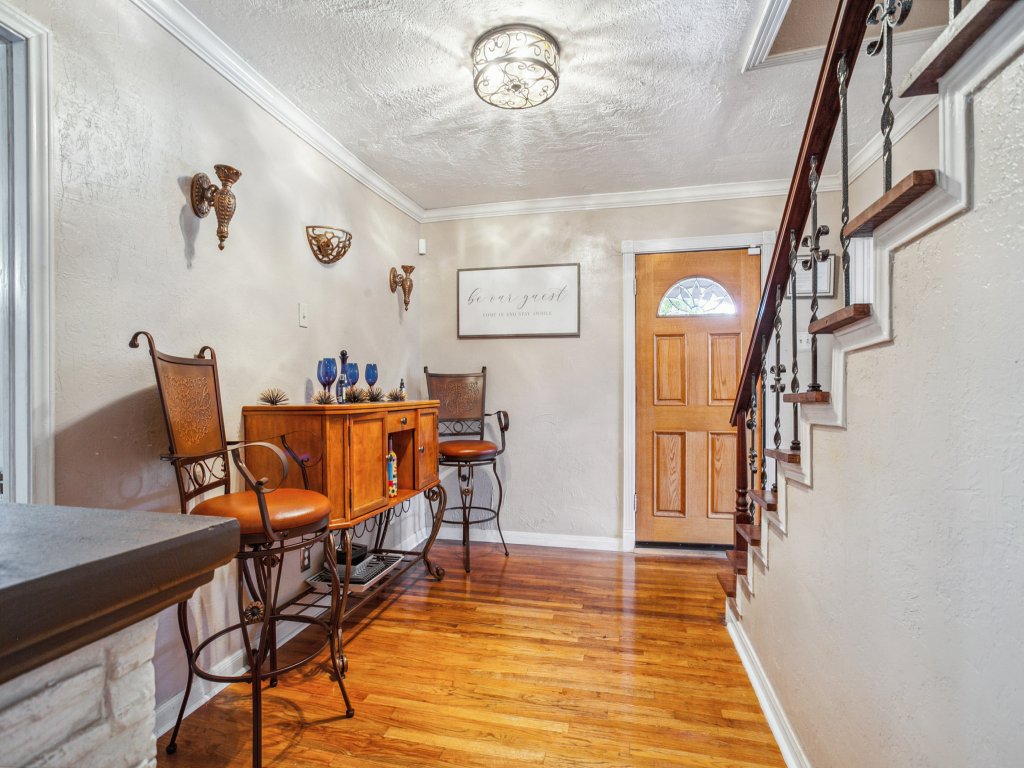 The Old Downtown Historic Grand Prairie House Vacation Rental in Texas - RedAwning