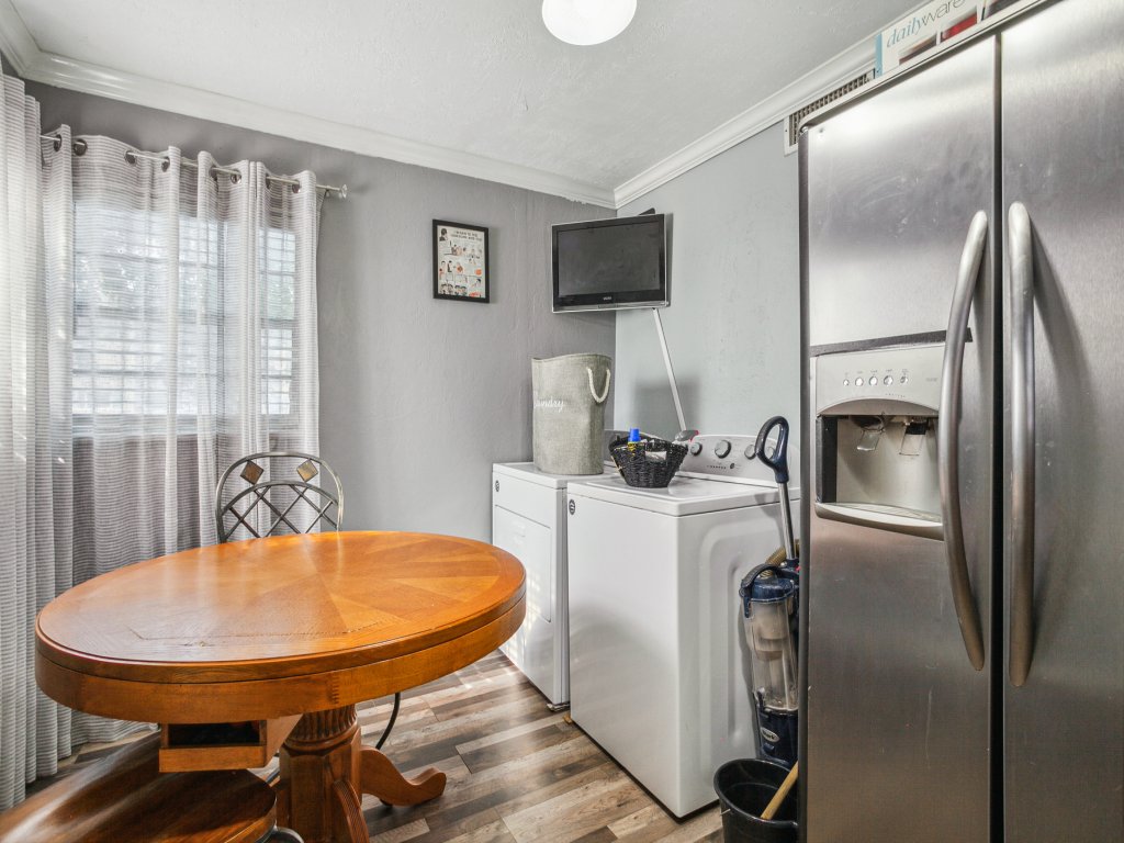 The Old Downtown Historic Grand Prairie House Vacation Rental in Texas - RedAwning