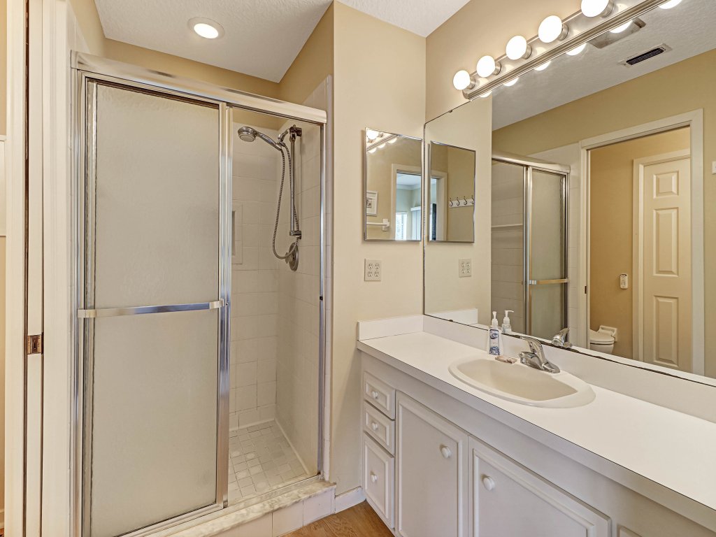 Spacious Home with Private Balcony and Ocean View Vacation Rental in Fernandina Beach - RedAwning