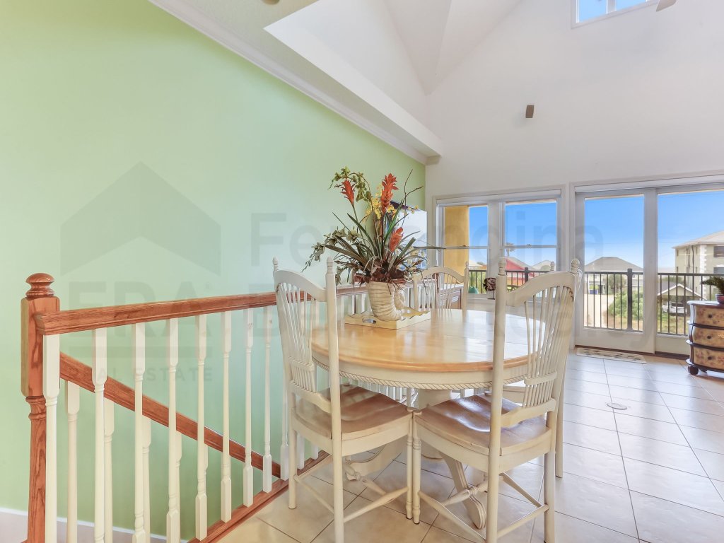 Dog Friendly Home with Ocean View from Balcony Vacation Rental in Fernandina Beach - RedAwning