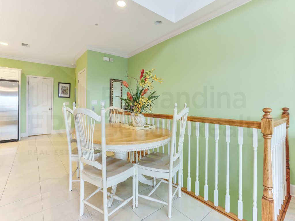 Dog Friendly Home with Ocean View from Balcony Vacation Rental in Fernandina Beach - RedAwning