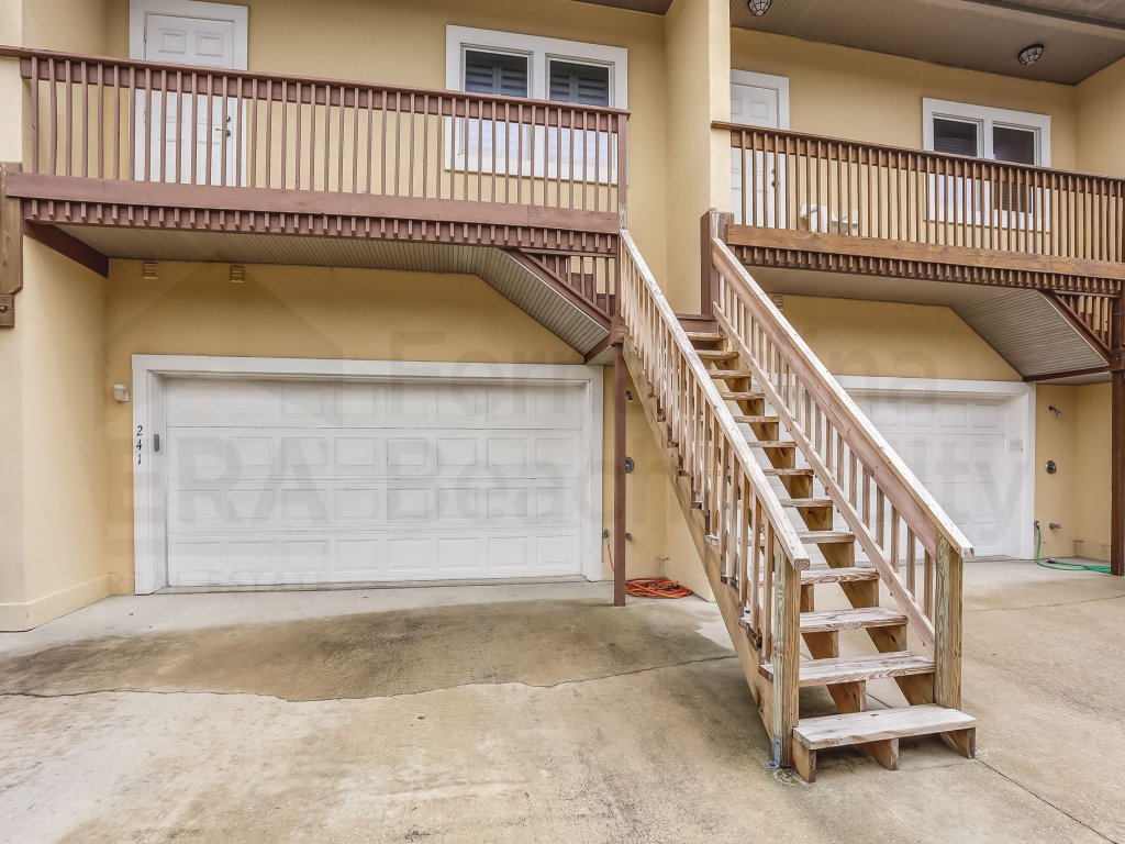 Dog Friendly Home with Ocean View from Balcony Vacation Rental in Fernandina Beach - RedAwning