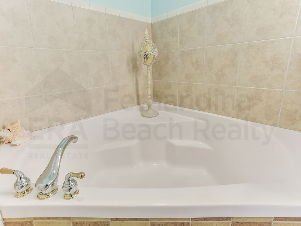 Dog Friendly Home with Ocean View from Balcony Vacation Rental in Fernandina Beach - RedAwning