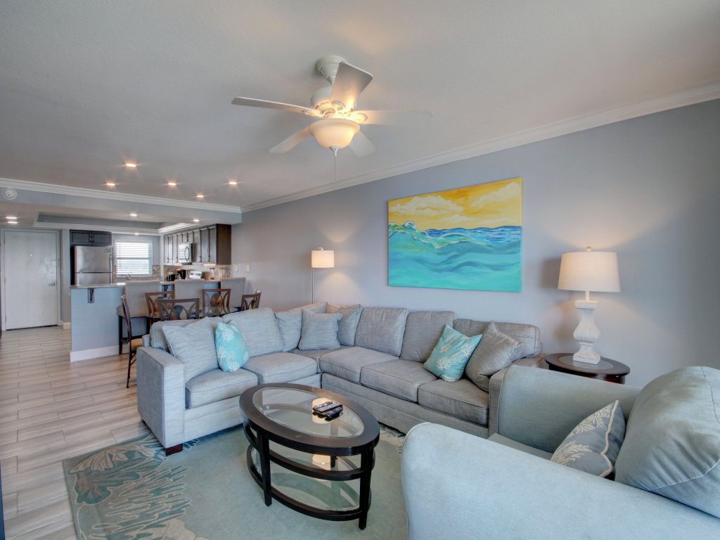 448 El Matador Vacation Rental in Fort Walton Beach - RedAwning
