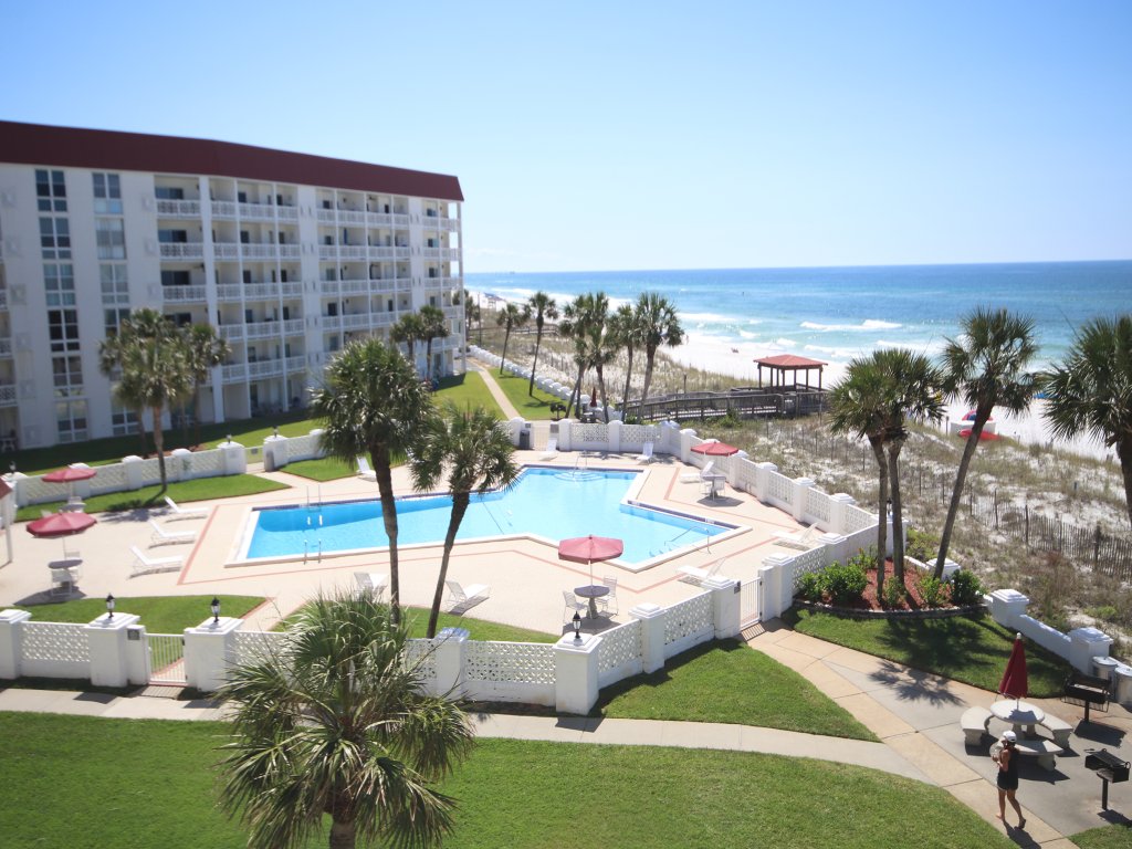 448 El Matador Vacation Rental in Fort Walton Beach - RedAwning