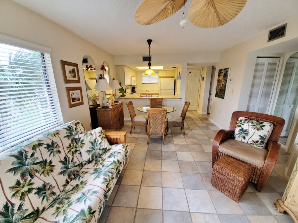 Ocean Village Club C36:  Beach & Tennis Courts Vacation Rental in St. Augustine - RedAwning