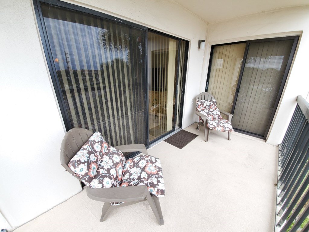 Ocean Village Club C36:  Beach & Tennis Courts Vacation Rental in St. Augustine - RedAwning