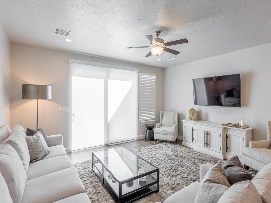 Canyon Crest Escape Vacation Rental in St. George - RedAwning