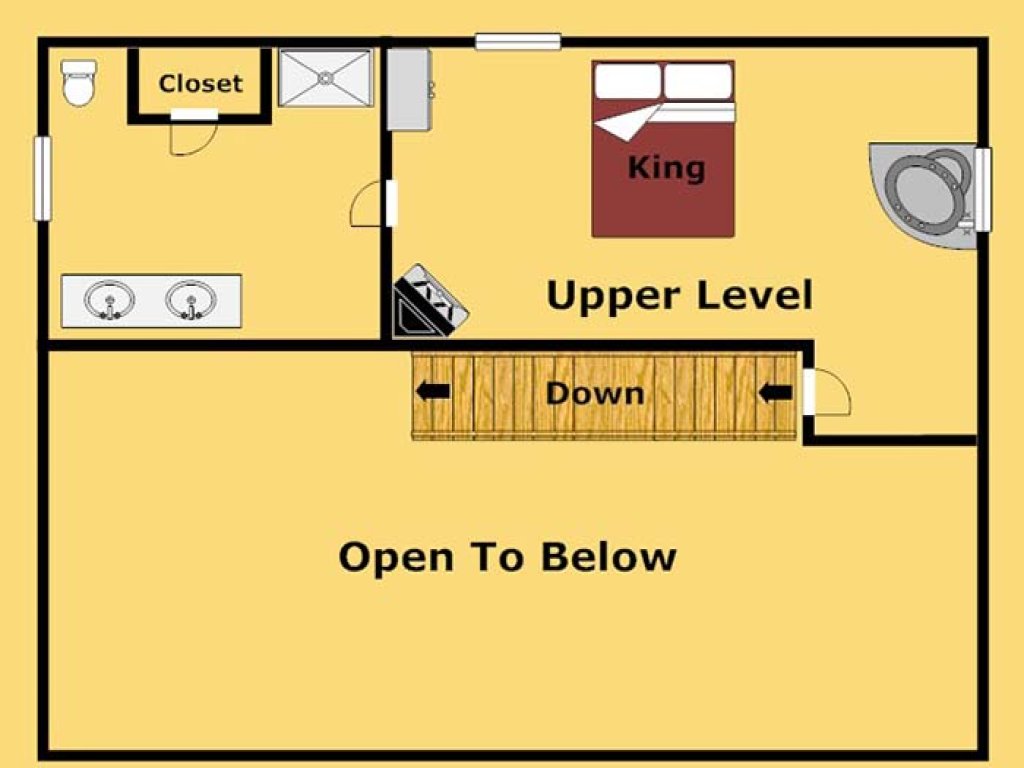 Belvedere Cabin with Private Hot Tub and Free Putt Putt Course Vacation Rental in Sevierville - RedAwning