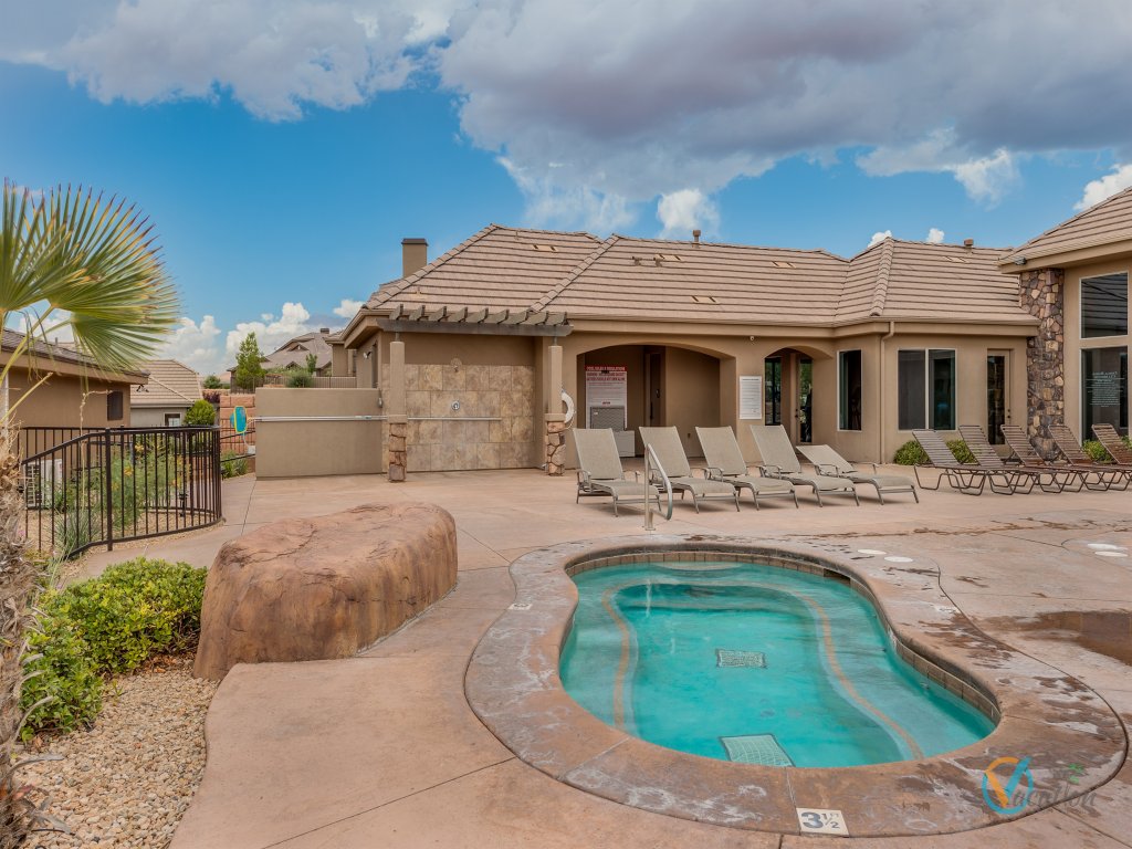 Lost Springs @ Coral Ridge Resort Vacation Rental in Utah - RedAwning