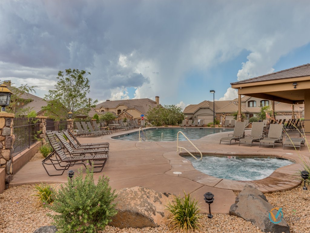 Lost Springs @ Coral Ridge Resort Vacation Rental in Utah - RedAwning