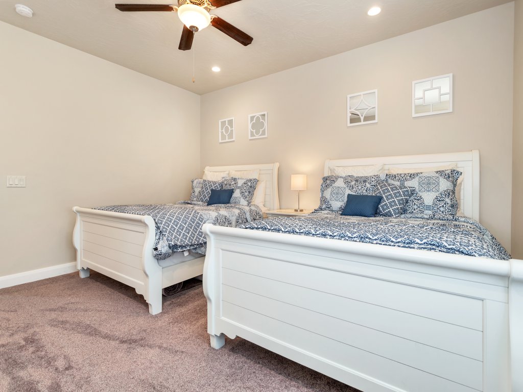 Lost Springs @ Coral Ridge Resort Vacation Rental in Utah - RedAwning