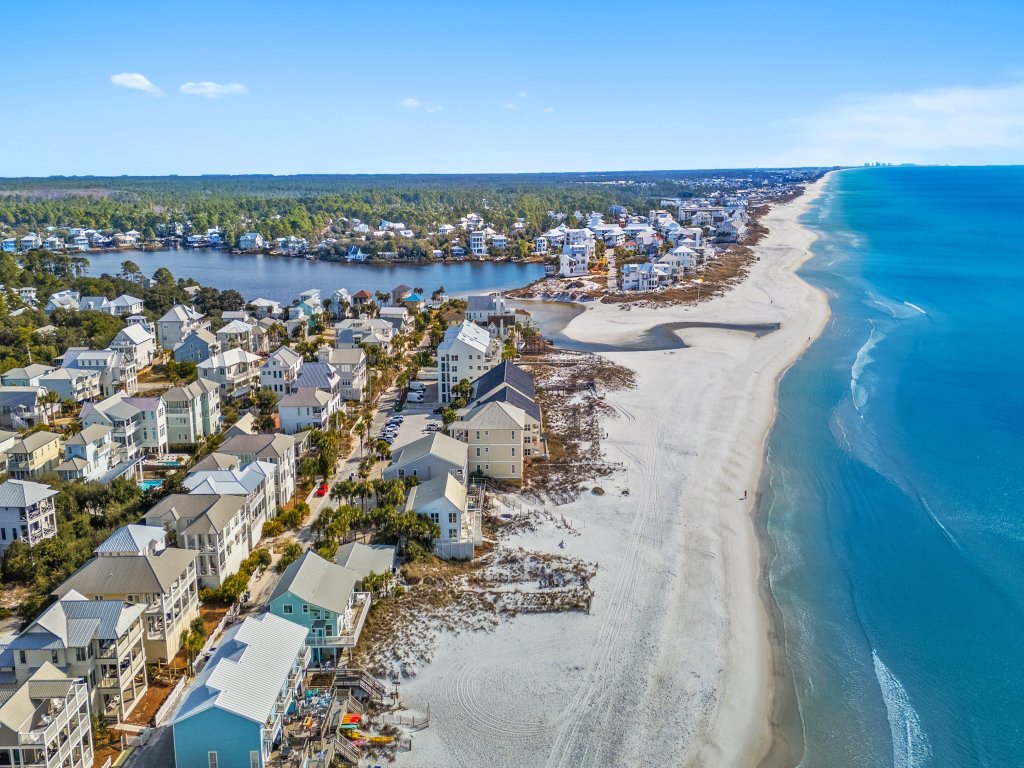 Leeward I - 7 Vacation Rental in Seagrove Beach - RedAwning