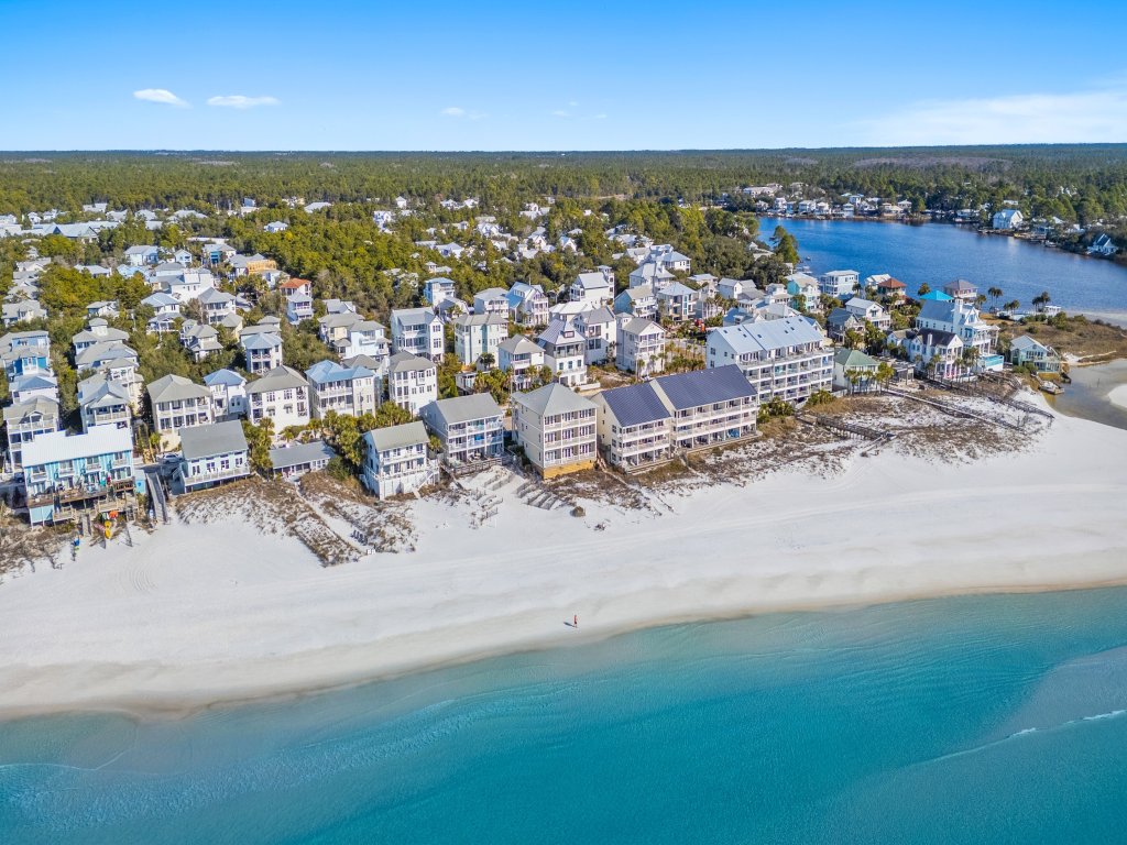 Leeward I - 7 Vacation Rental in Seagrove Beach - RedAwning