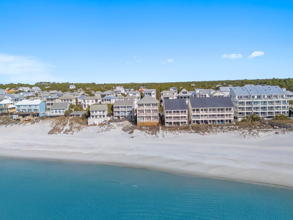 Leeward I - 7 Vacation Rental in Seagrove Beach - RedAwning