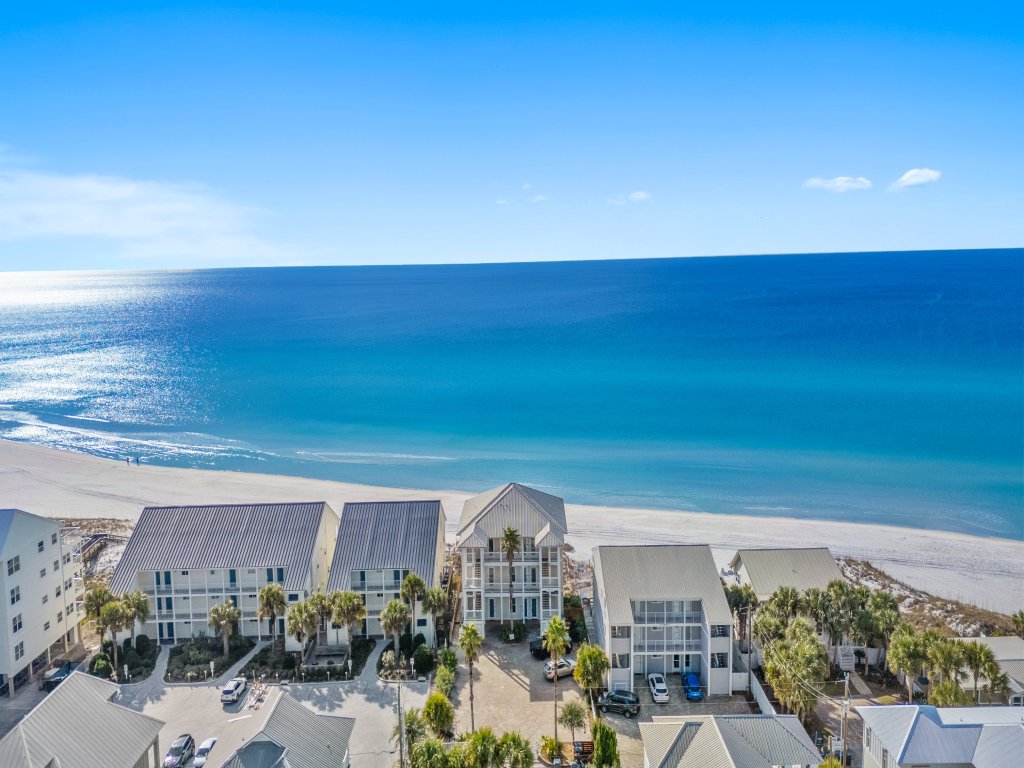Leeward I - 7 Vacation Rental in Seagrove Beach - RedAwning