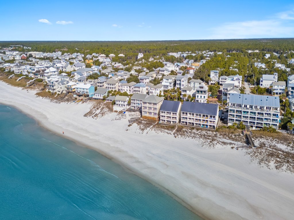 Leeward I - 7 Vacation Rental in Seagrove Beach - RedAwning