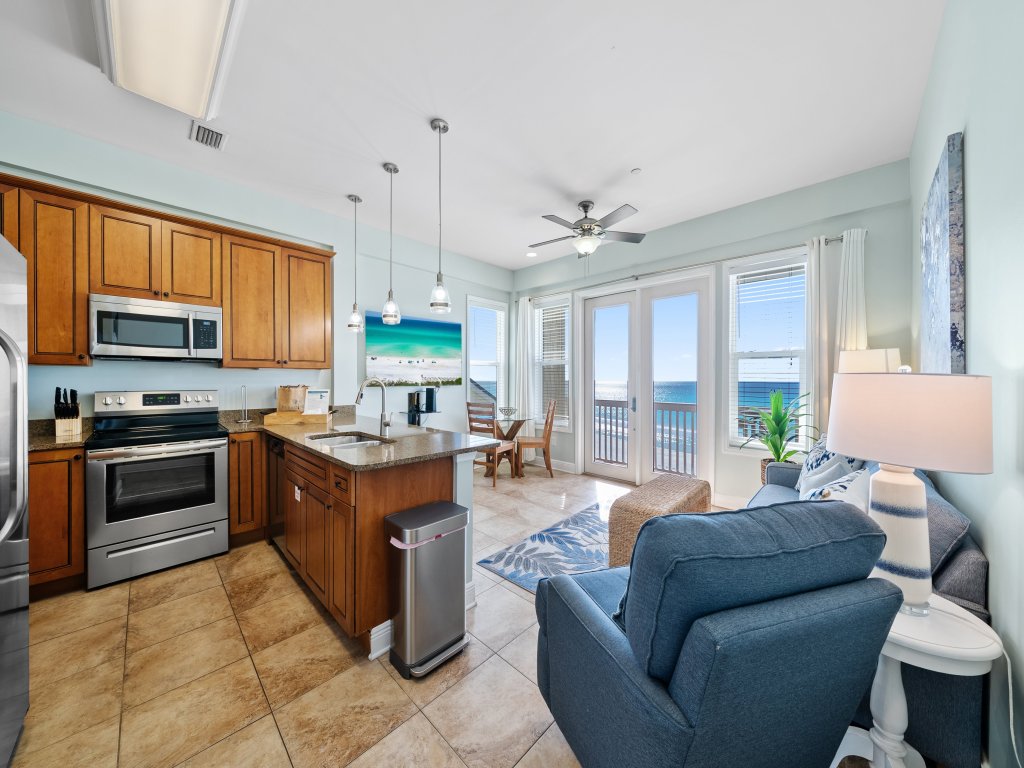 Leeward I - 7 Vacation Rental in Seagrove Beach - RedAwning