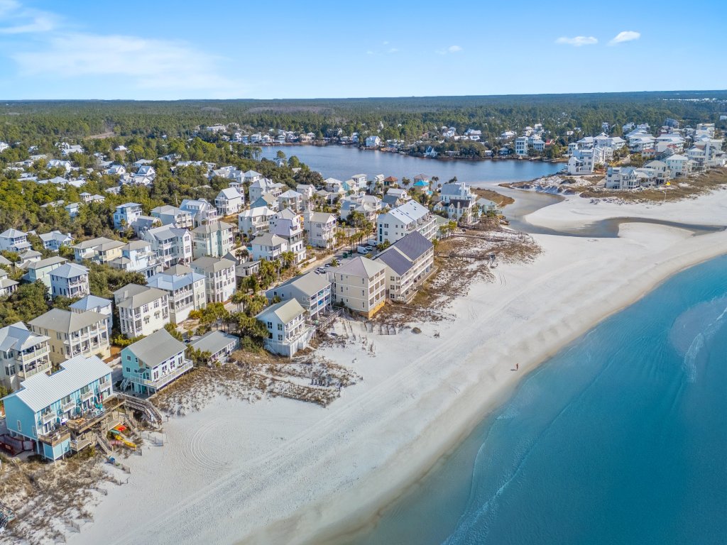 Leeward I - 7 Vacation Rental in Seagrove Beach - RedAwning