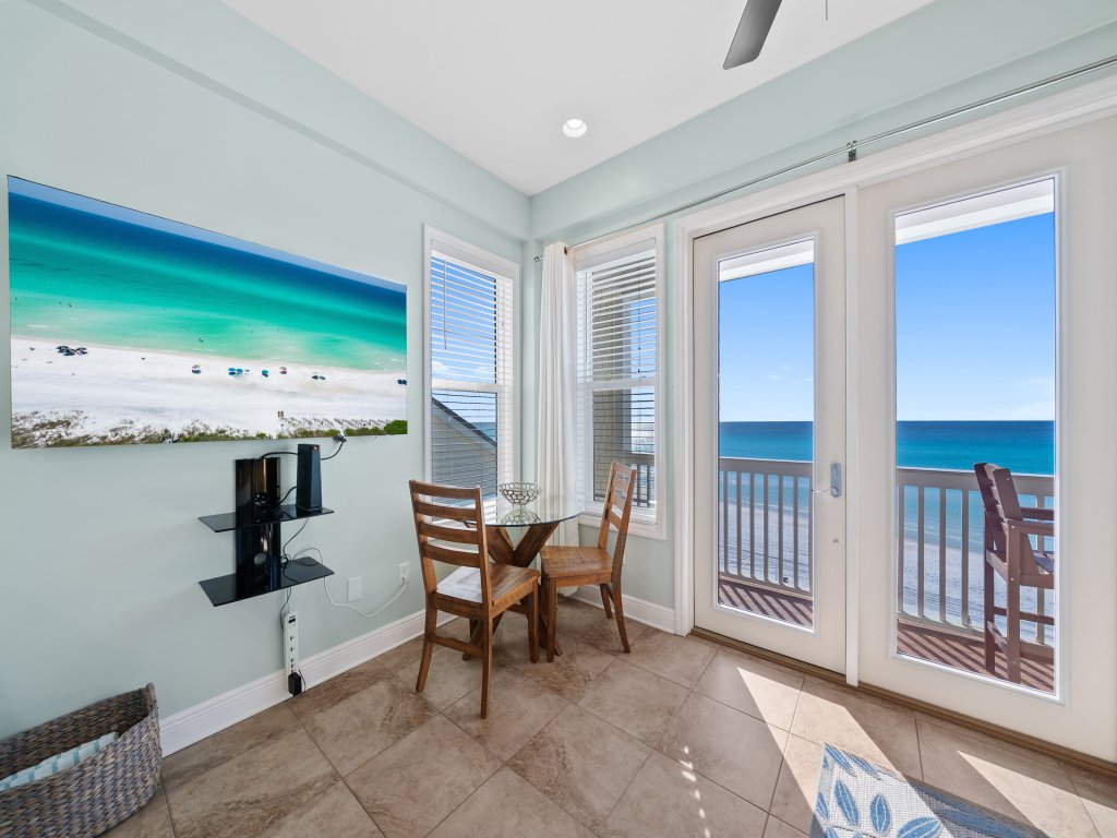 Leeward I - 7 Vacation Rental in Seagrove Beach - RedAwning
