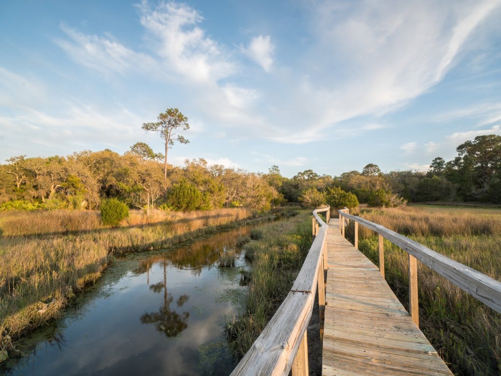 Spacious Oceanfront Penthouse Villa Vacation Rental in Fernandina Beach - RedAwning