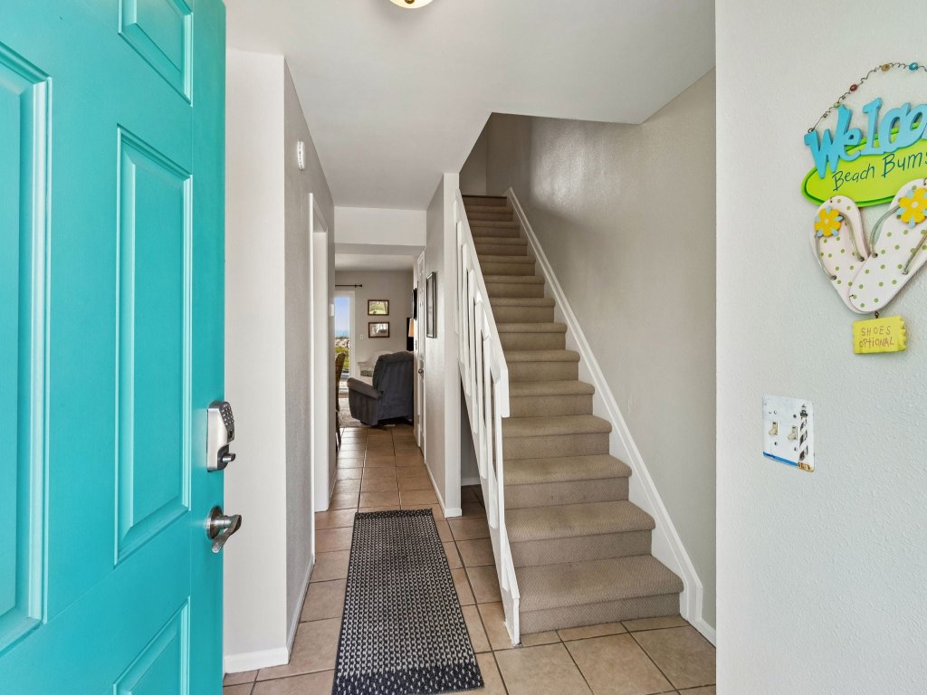 Endless Ocean Views in S Fletcher Duplex Vacation Rental in Fernandina Beach - RedAwning