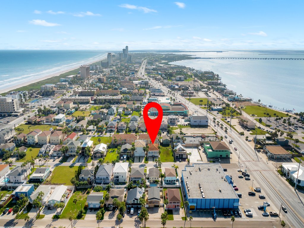 109B E. Redsnapper Vacation Rental in South Padre Island - RedAwning