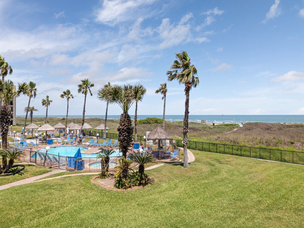 Saida II #205 Vacation Rental in South Padre Island - RedAwning