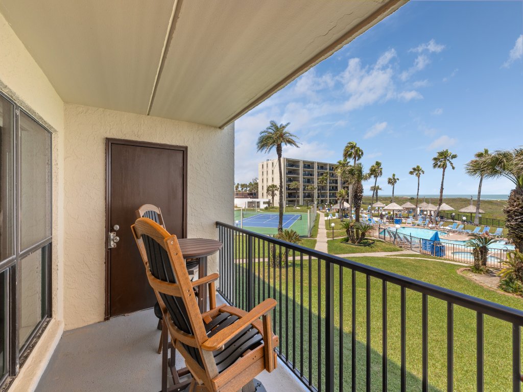 Saida II #205 Vacation Rental in South Padre Island - RedAwning