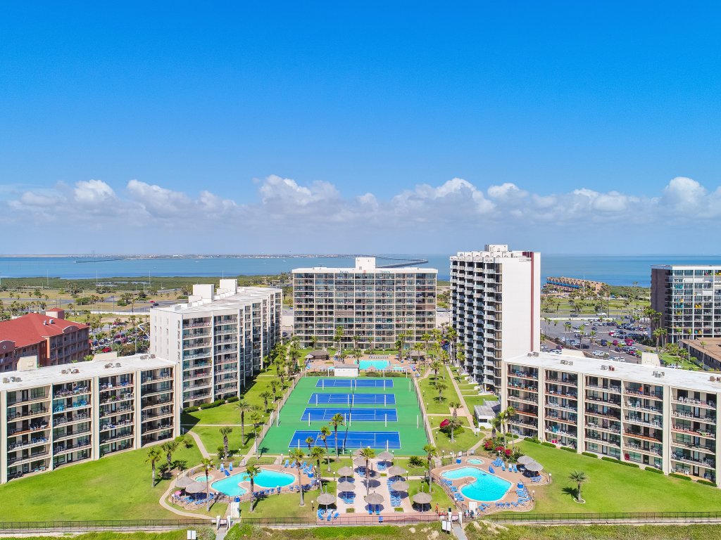 Saida II #205 Vacation Rental in South Padre Island - RedAwning