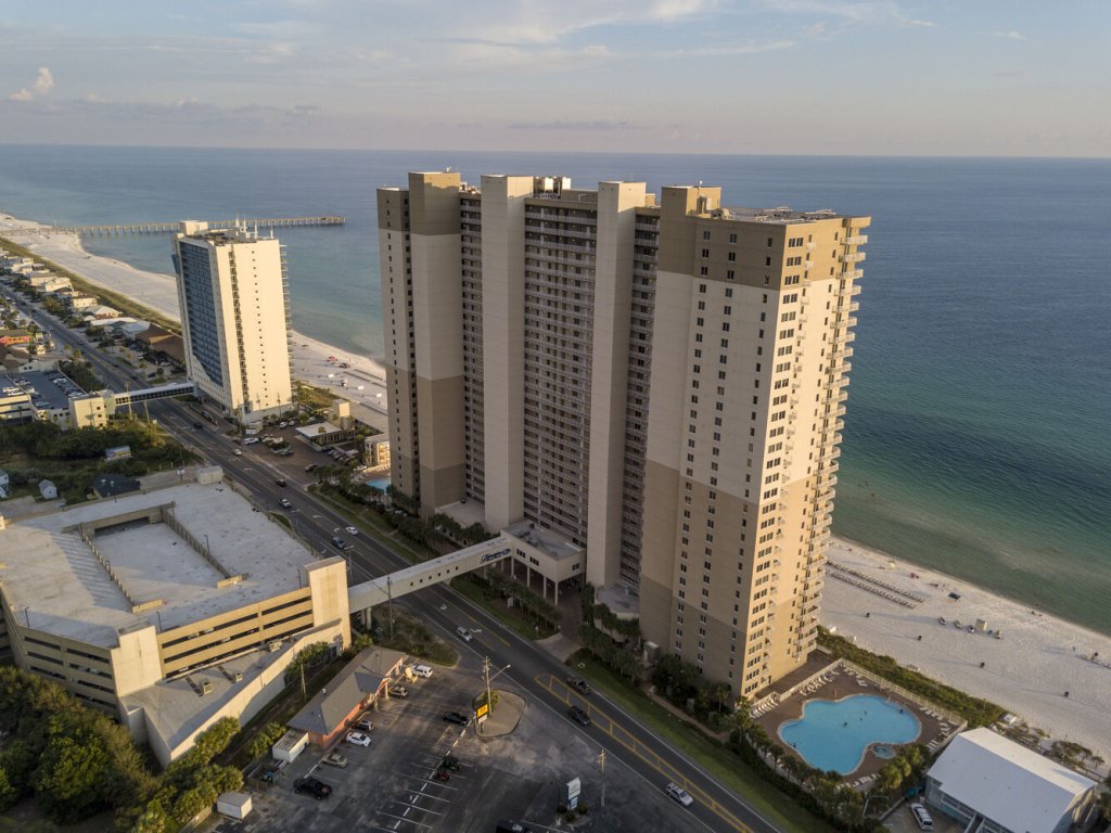 Tidewater #311 Vacation Rental in Panama City Beach - RedAwning
