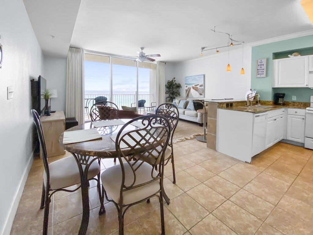Tidewater #311 Vacation Rental in Panama City Beach - RedAwning