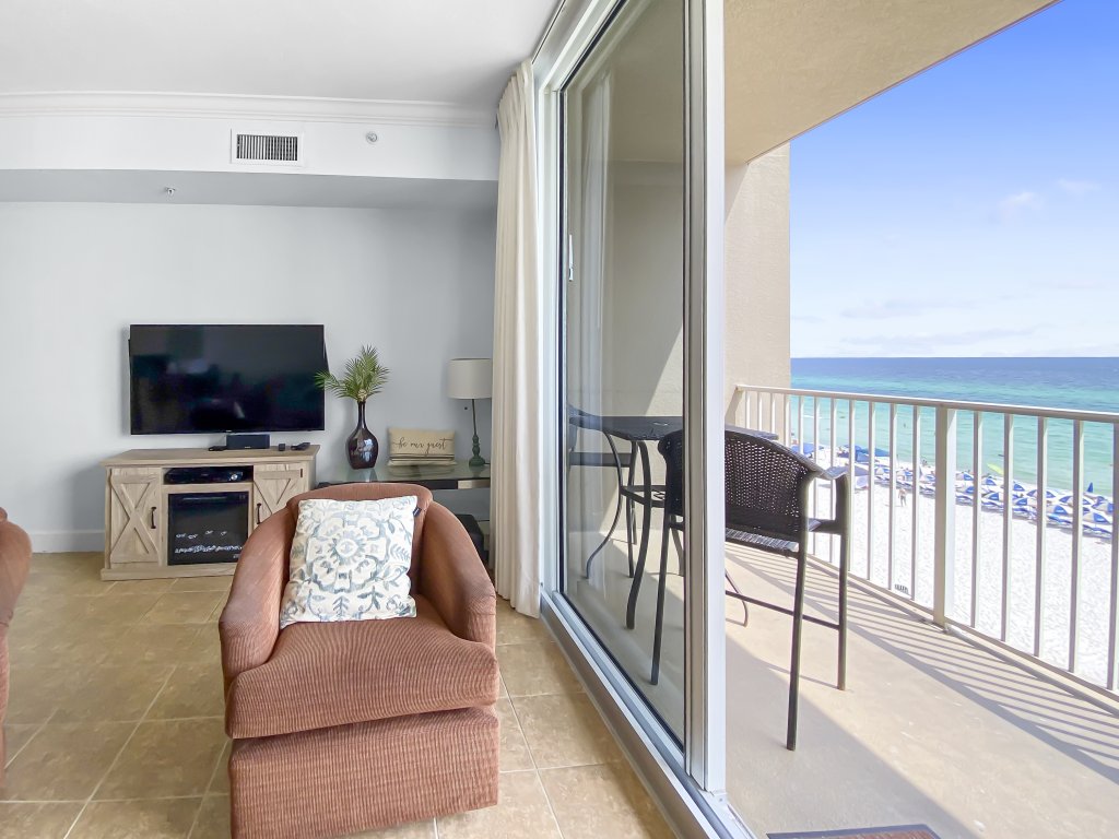Tidewater #311 Vacation Rental in Panama City Beach - RedAwning