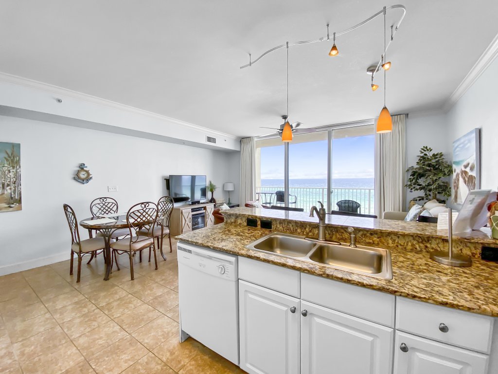 Tidewater #311 Vacation Rental in Panama City Beach - RedAwning