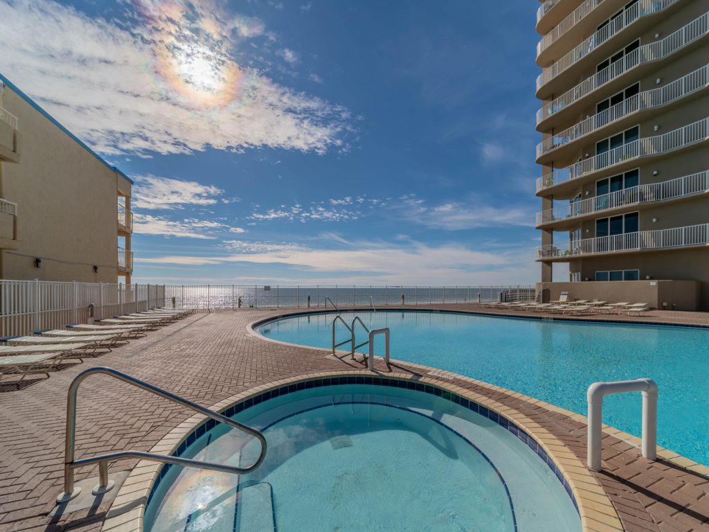 Tidewater #311 Vacation Rental in Panama City Beach - RedAwning