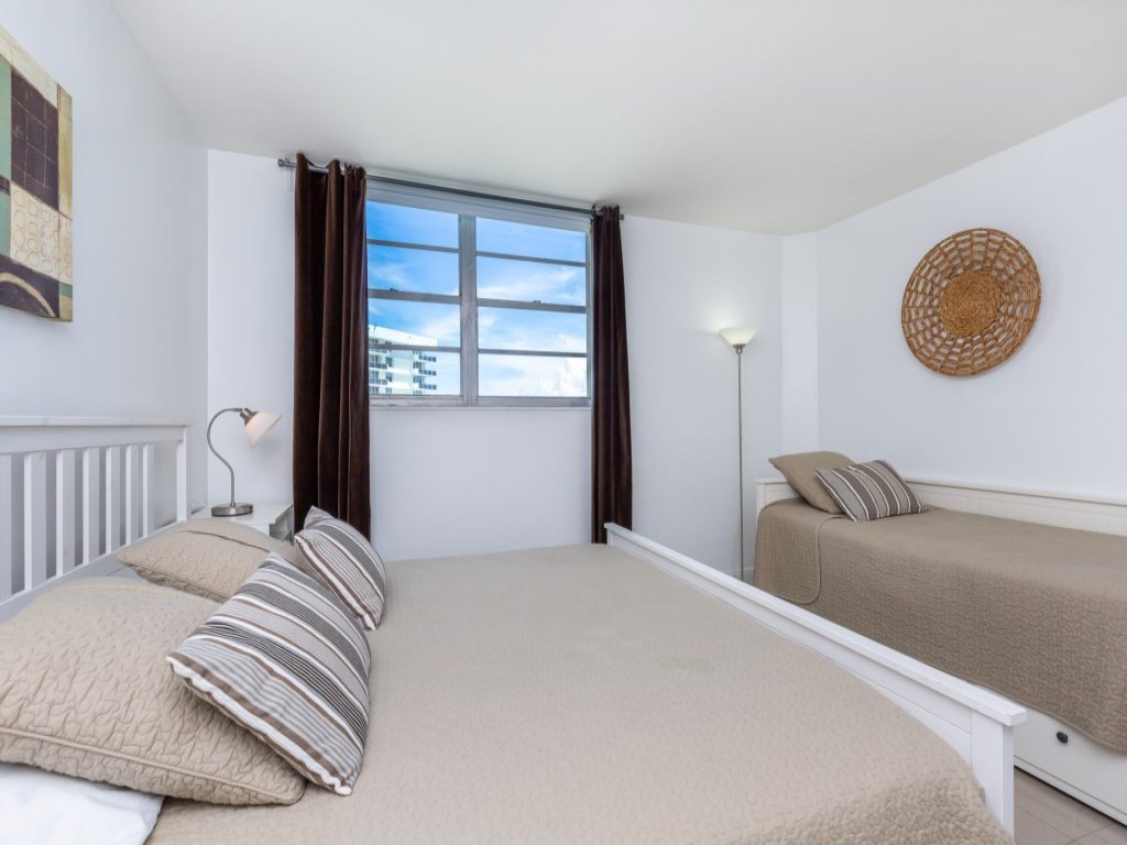 Ocean View 1BR Luxury Suite at The Tides Hollywood Vacation Rental in Hollywood - RedAwning