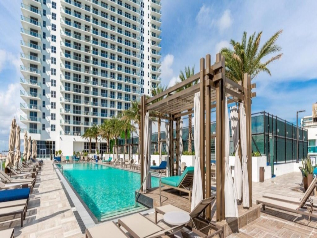 Private 2BR Bay/Ocean Views at Hyde Beach House Vacation Rental in Florida - RedAwning
