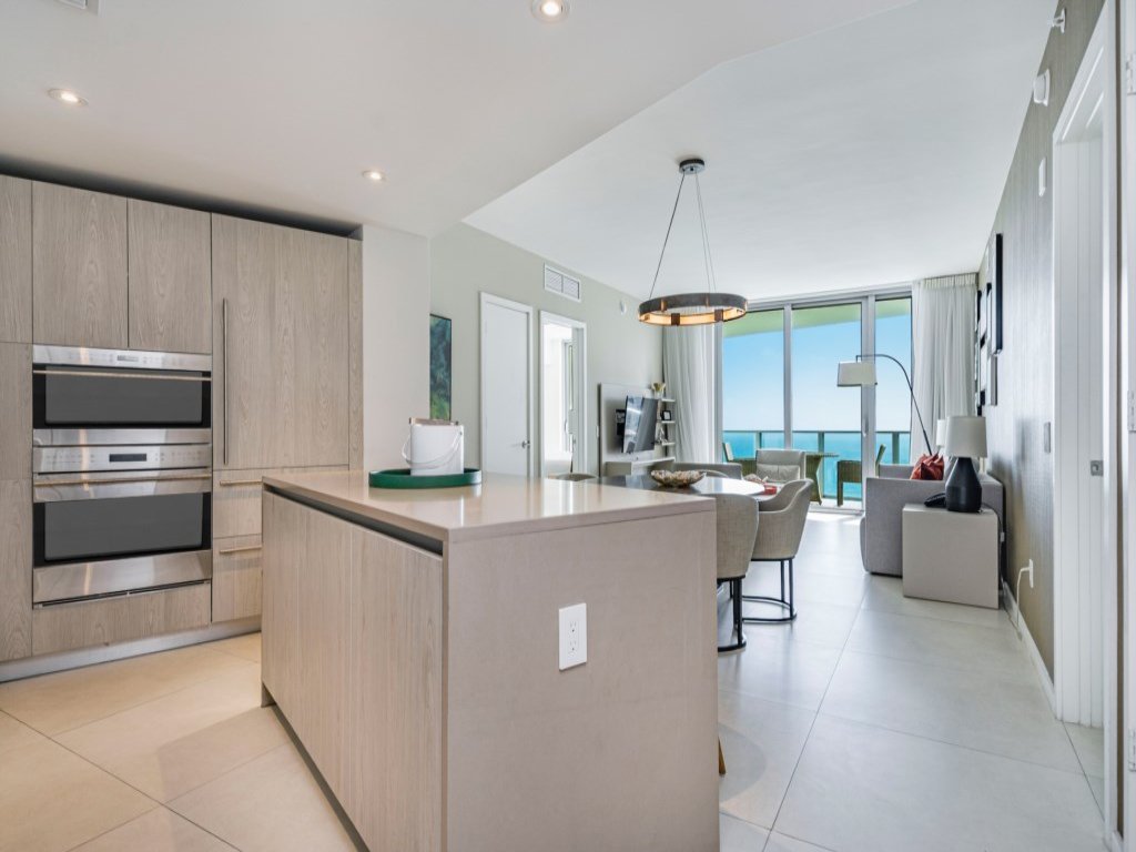 Private 2BR Ocean View at Hyde Beach Resort Vacation Rental in Florida - RedAwning