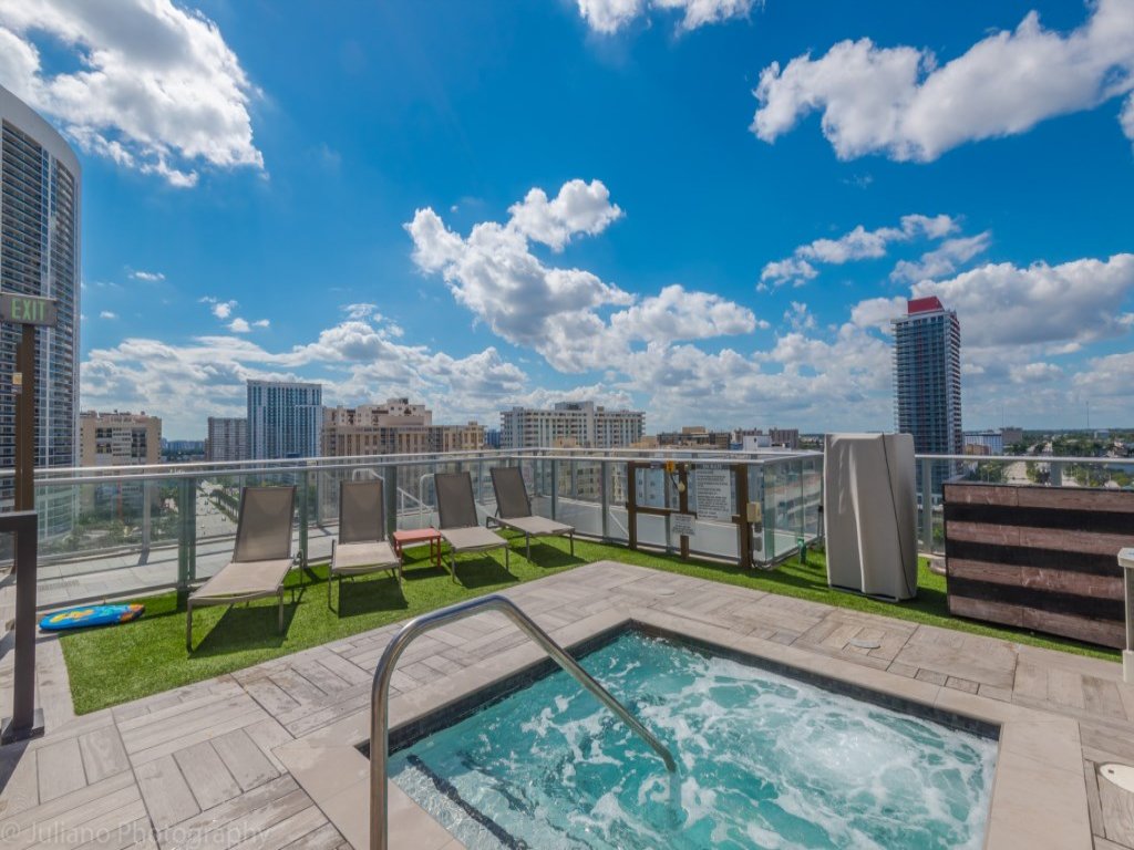 Private 2BR Ocean View at Hyde Beach Resort Vacation Rental in Florida - RedAwning