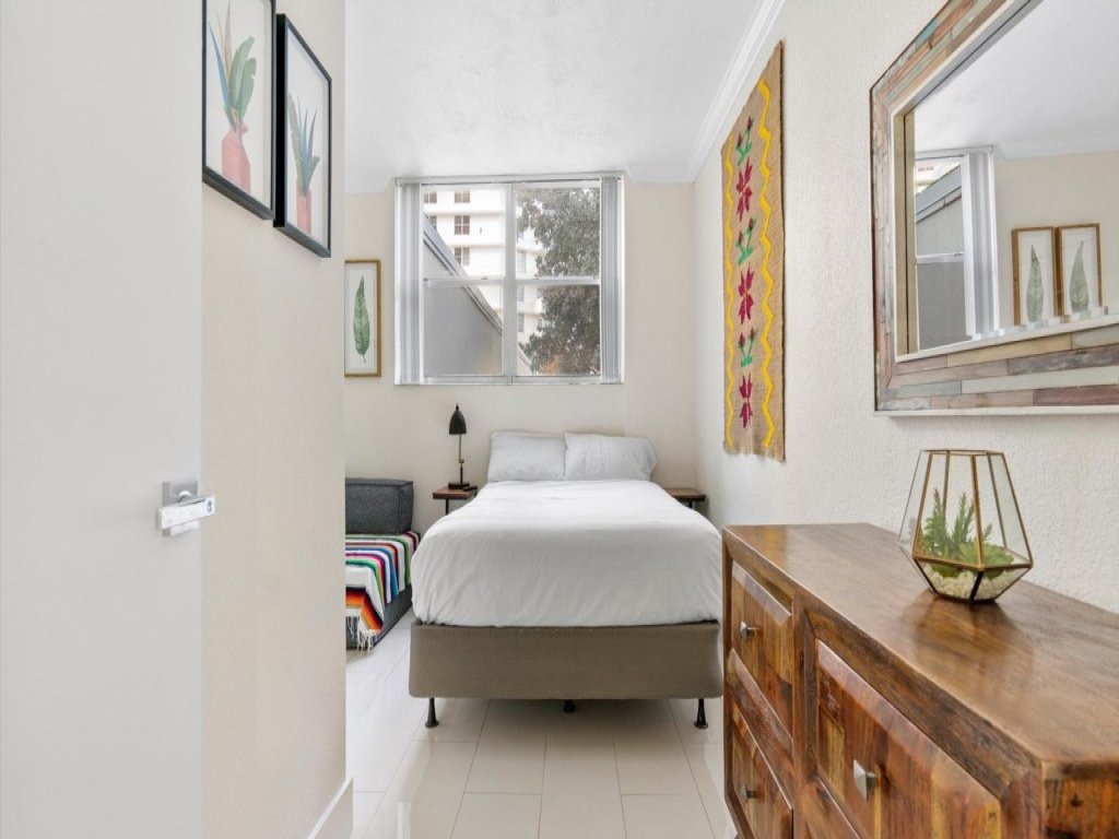 2BR Luxury Suite with Patio at The Tides Hollywood Vacation Rental in Hollywood - RedAwning
