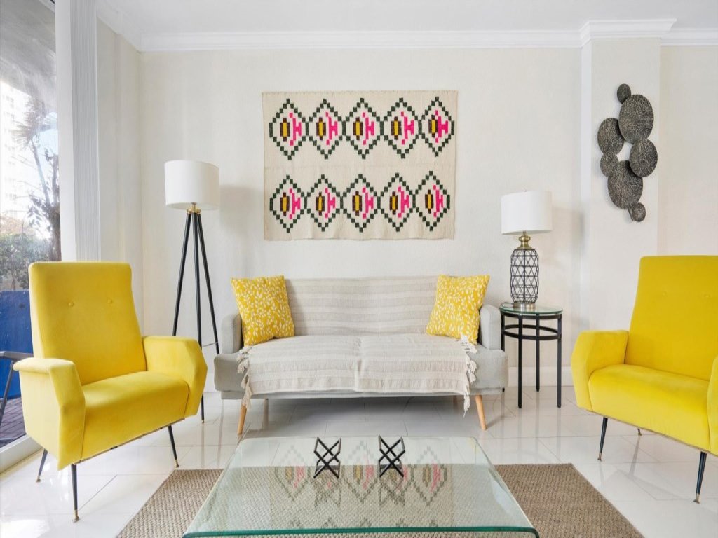2BR Luxury Suite with Patio at The Tides Hollywood Vacation Rental in Hollywood - RedAwning